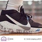 No Me Tires De La Lengüeta: Cap. 12 - Covid, Legacy y KD13