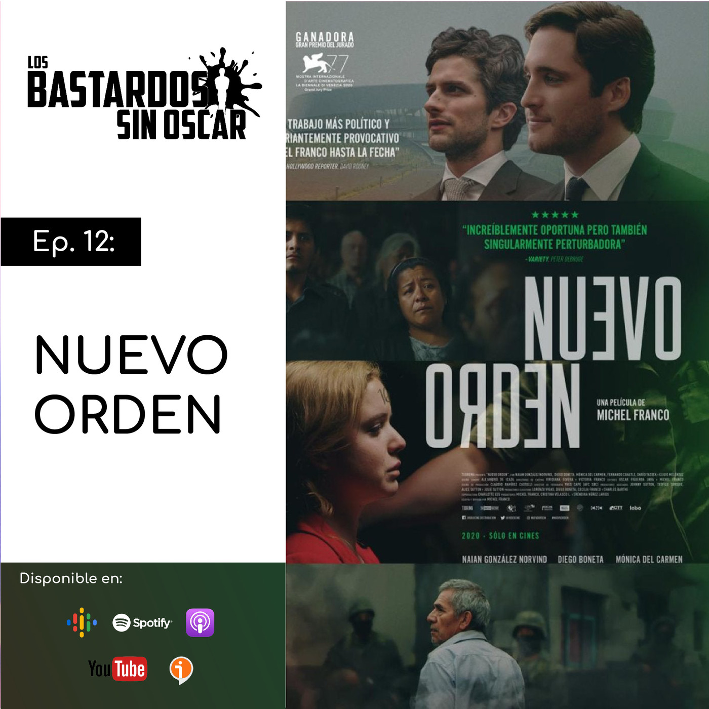 Los Bastardos sin Oscar