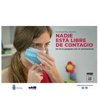 Mercedes Bueno, "No hay que bajar la guardia porque el Covid-19 es una amenaza que no debemos subestimar"