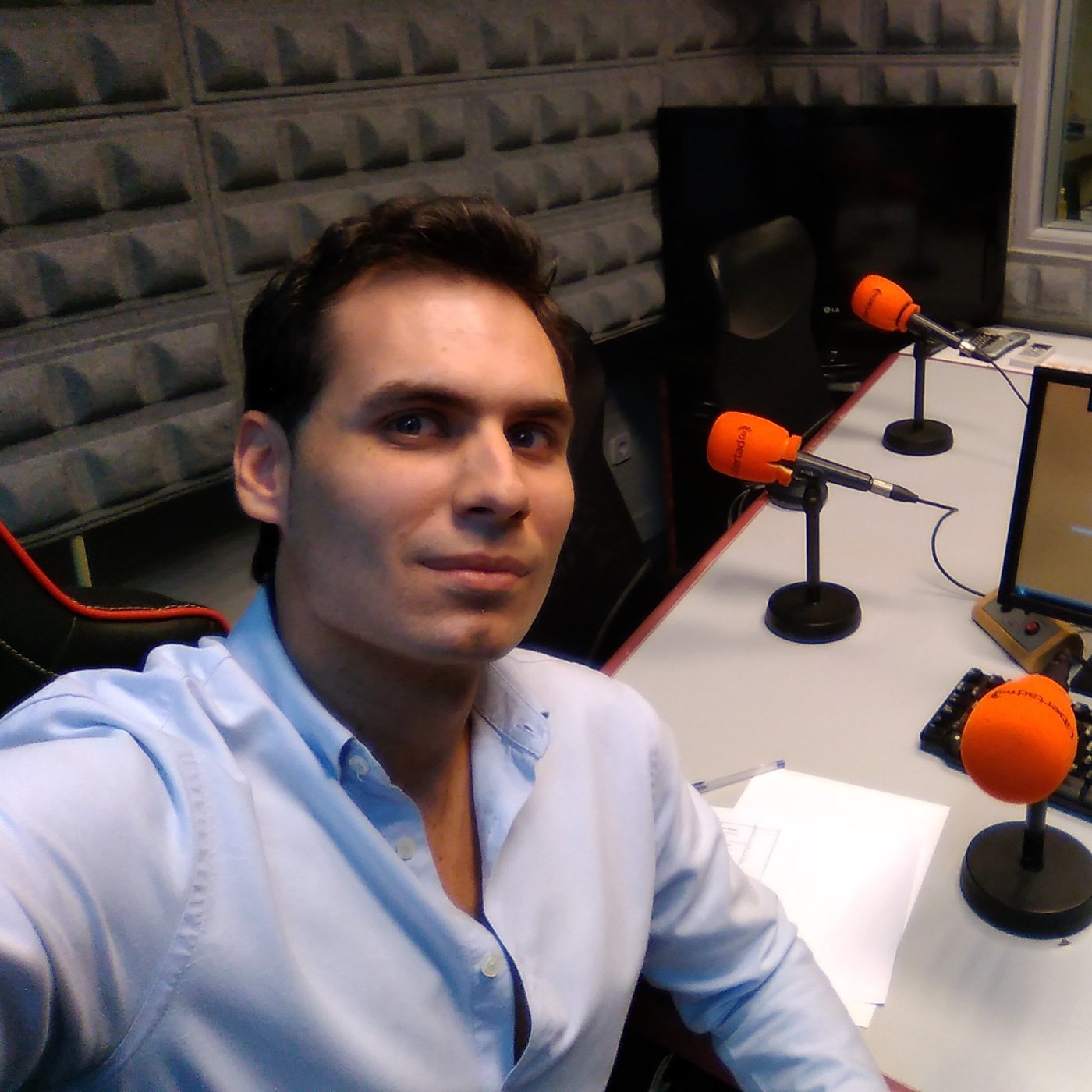 Podcast PEDRO MARTÍN/PERIODISMO