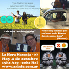 La Hora Naranja 4 de octubre 2017