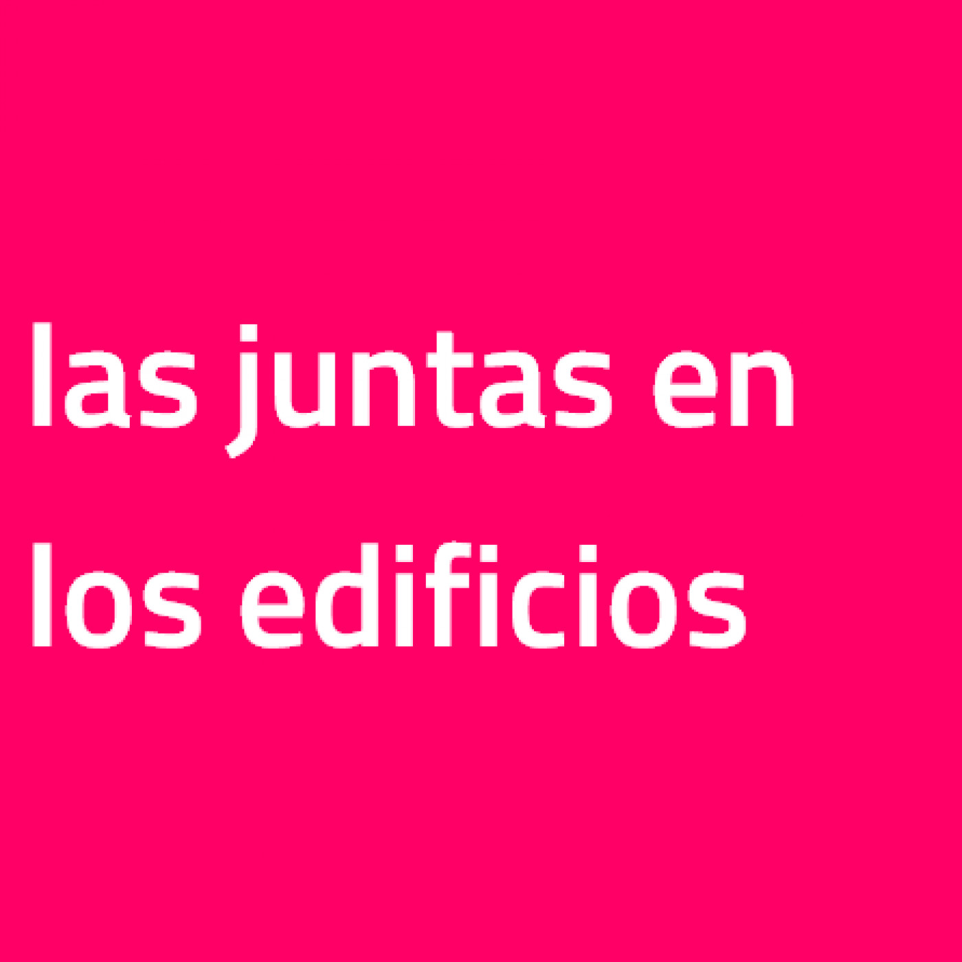 Cómo son los edificios
