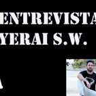 Entrevista a YERAI STREET WORKOUT.
