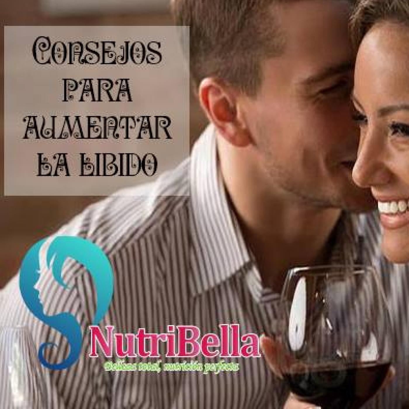 Nutribella 23/10/2015 - CONSEJOS PARA AUMENTAR LA LÍBIDO episode artwork