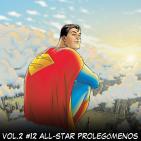 CVB Tomos y Grapas, Cómics - Vol.2 Capítulo # 12 - All-star Prolegómeno