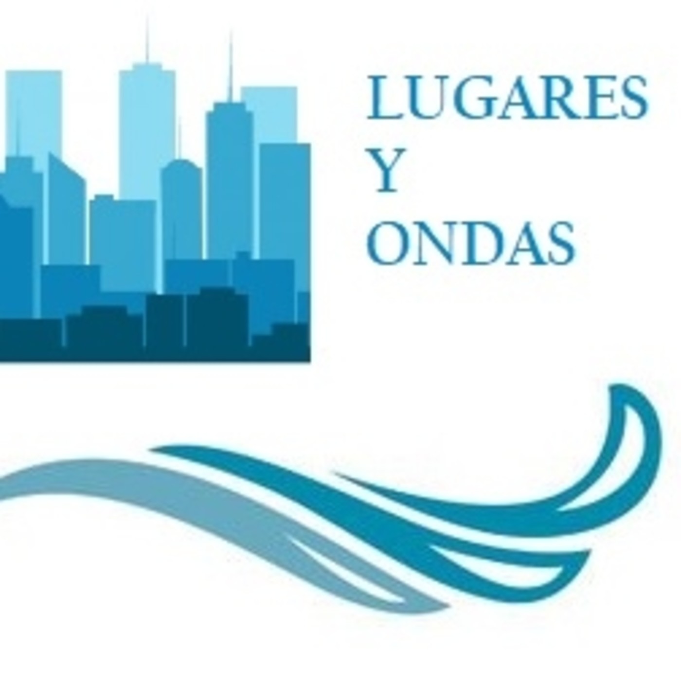 Lugares y Ondas