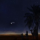 Aparici en Órbita s01e16: La estrella de Belén, con Juan Antonio Belmonte