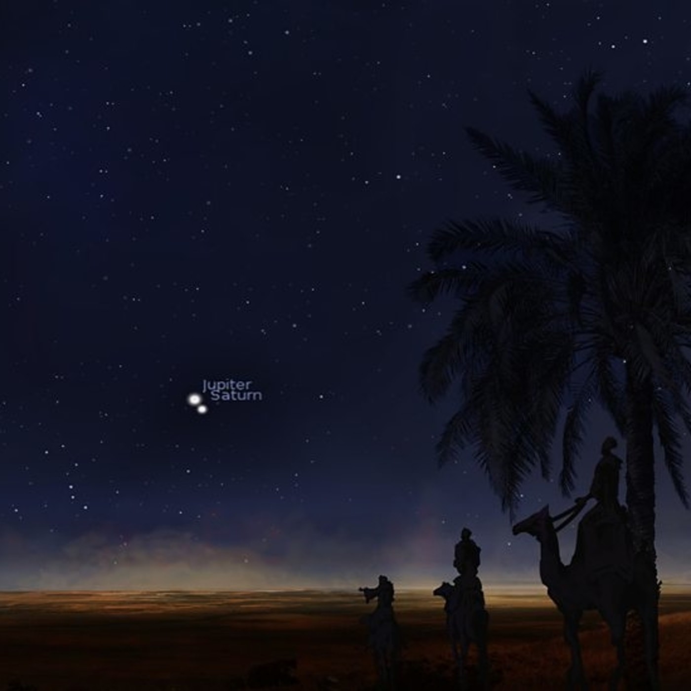 Aparici en Órbita s01e16: La estrella de Belén, con Juan Antonio Belmonte