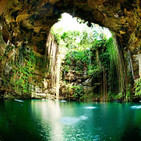 La contaminación de cenotes en Yucatán, México