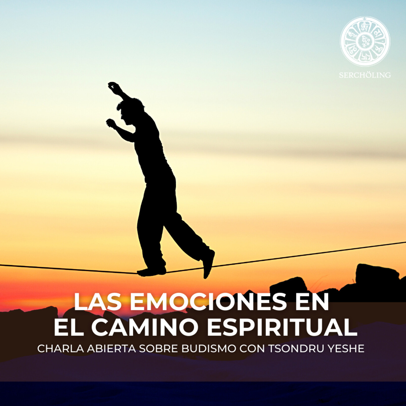 Charlas sobre Budismo con Tsondru Yeshe