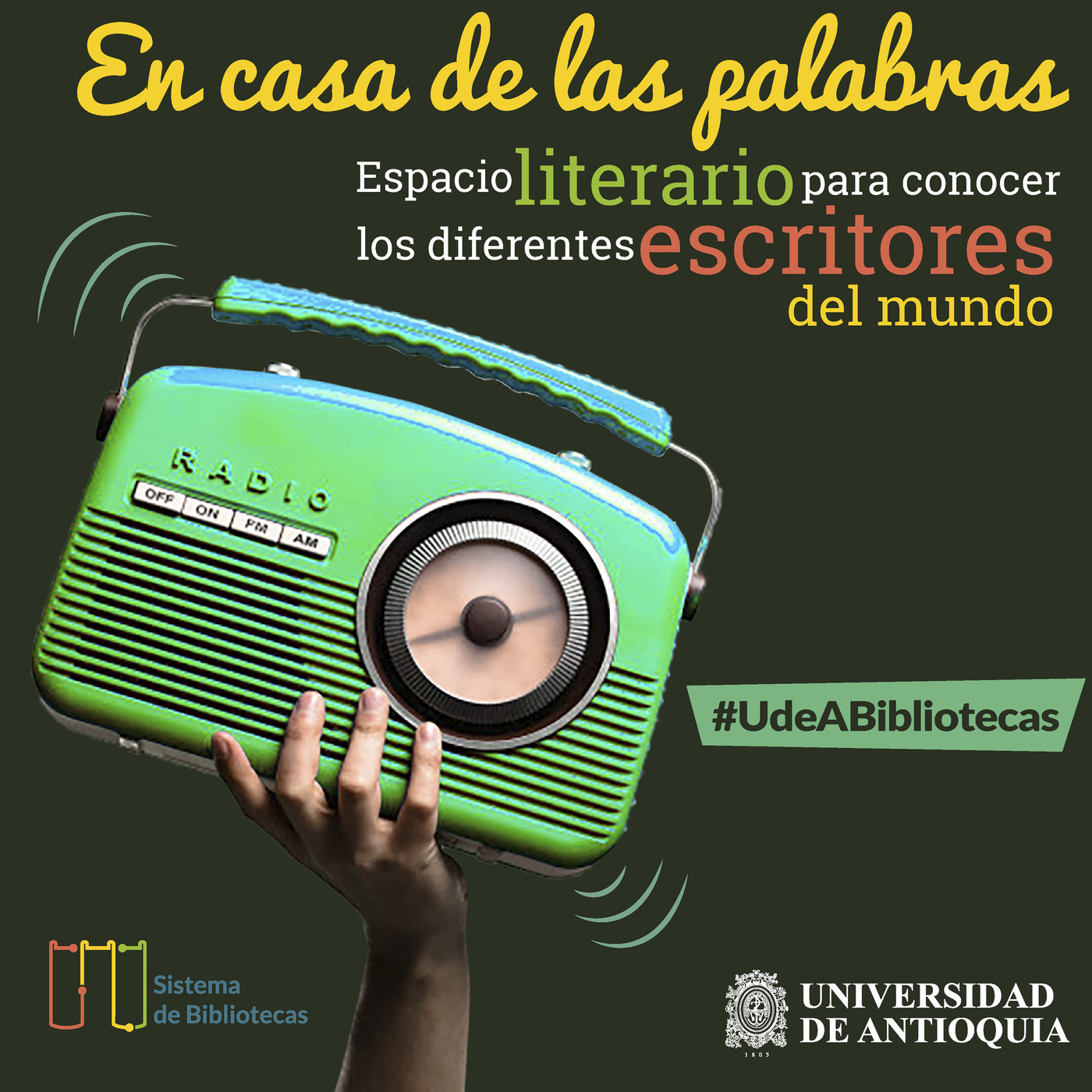 En Casa de las Palabras