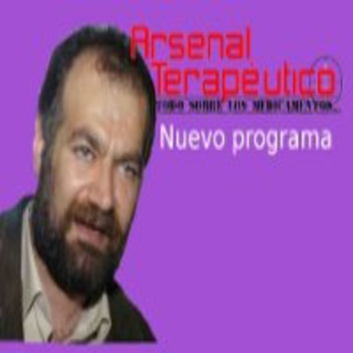 Podcast Arsenal Terapéutico