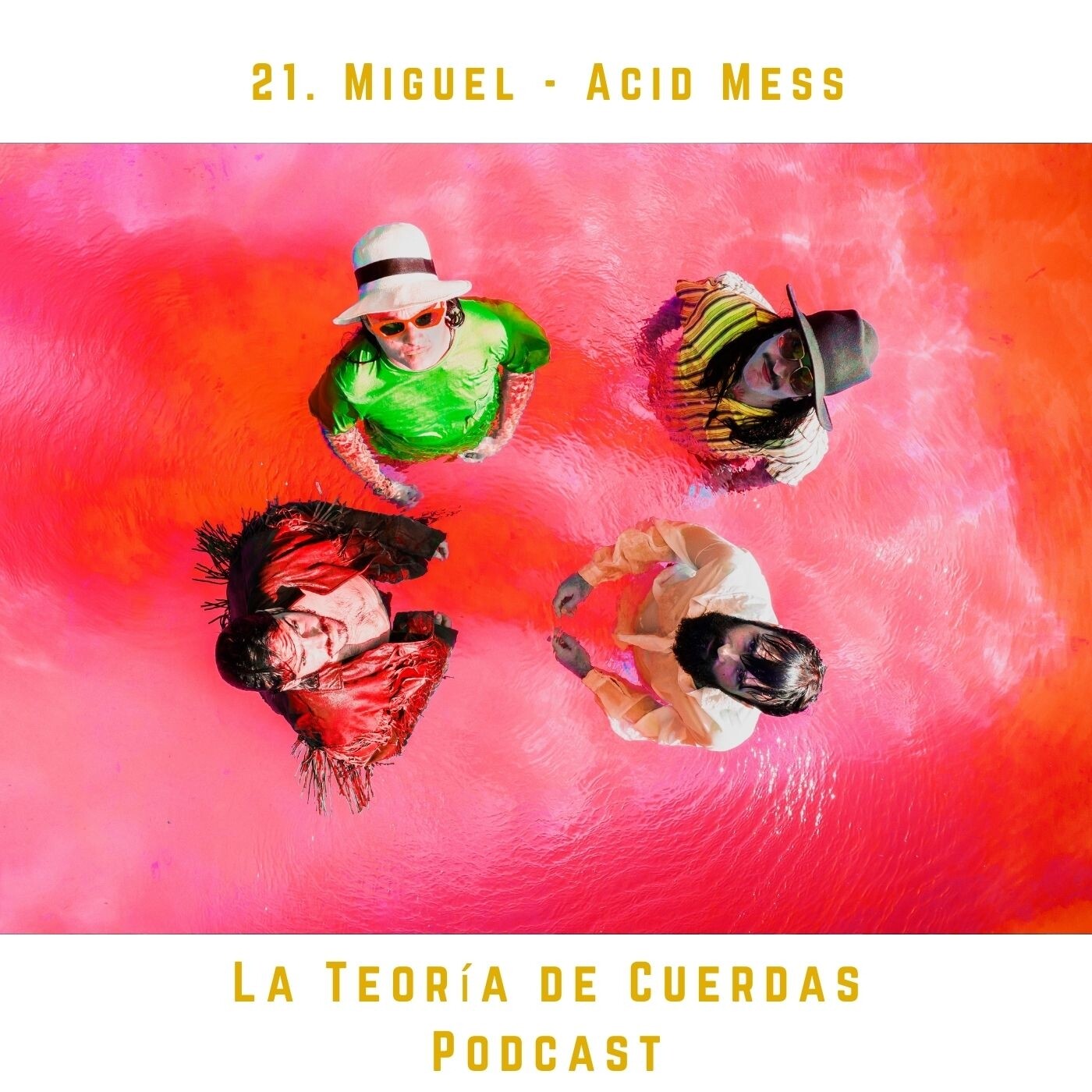 La Teoría de Cuerdas Podcast.