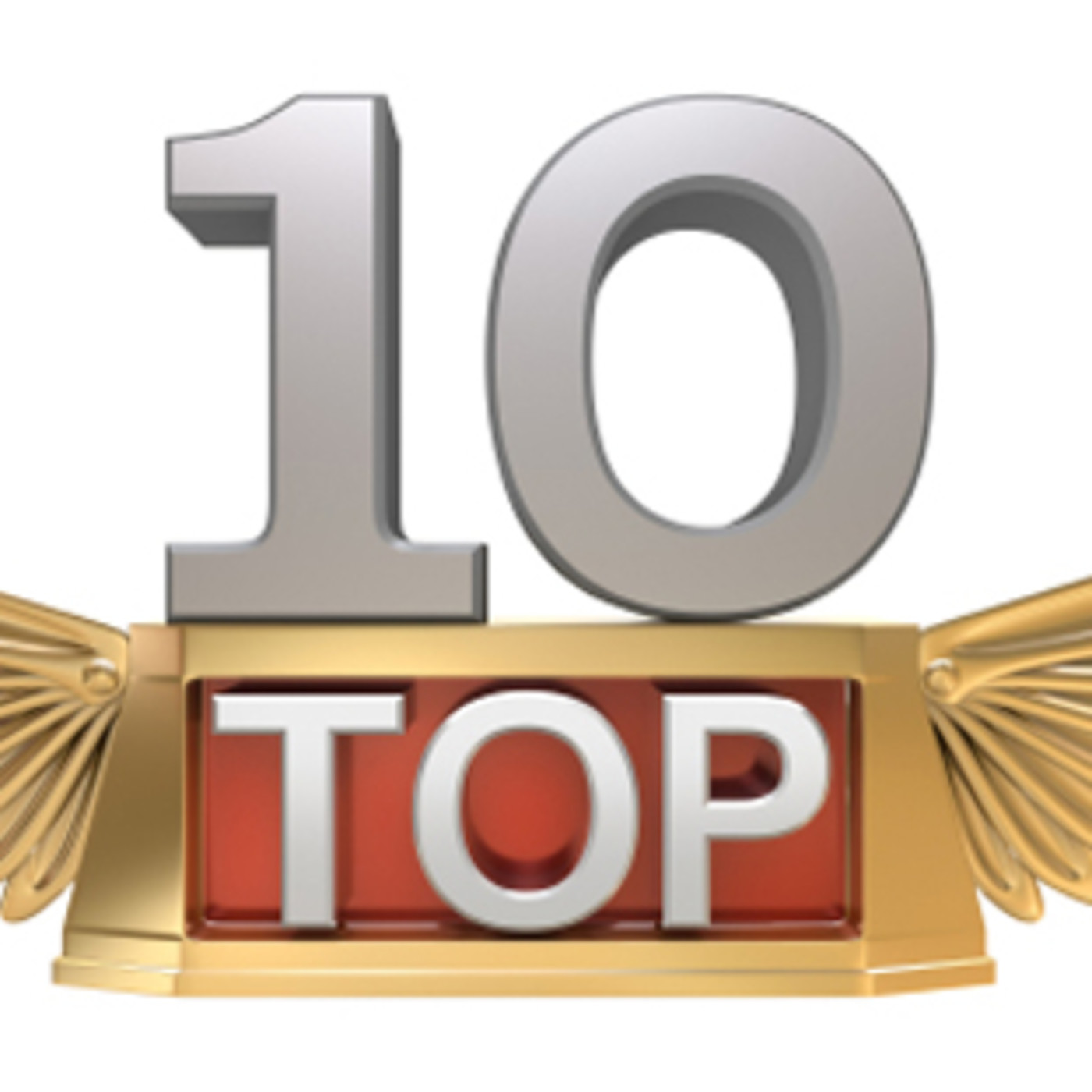 TOP TEN RANKING especial electronica 2018 episode artwork