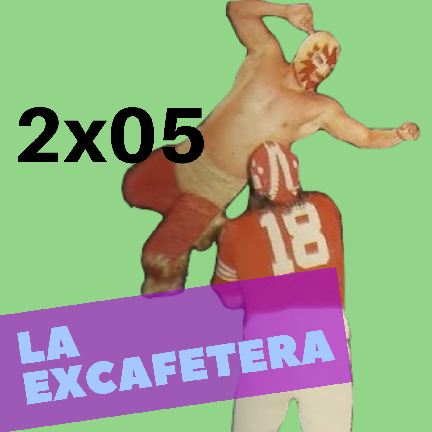 2x05 | La exCafetera: "Rabo Parmesano"