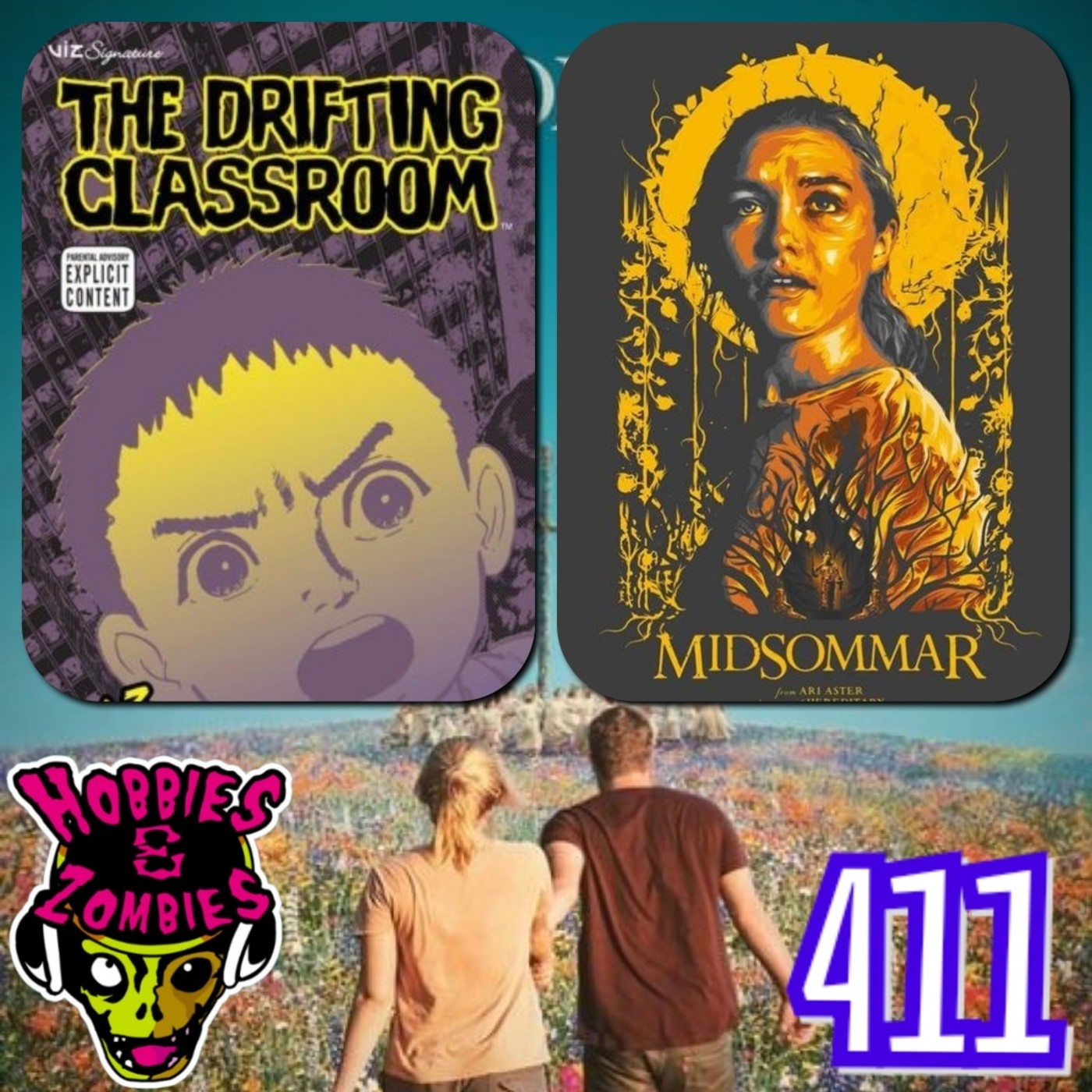 Podcast Hobbies & Zombies