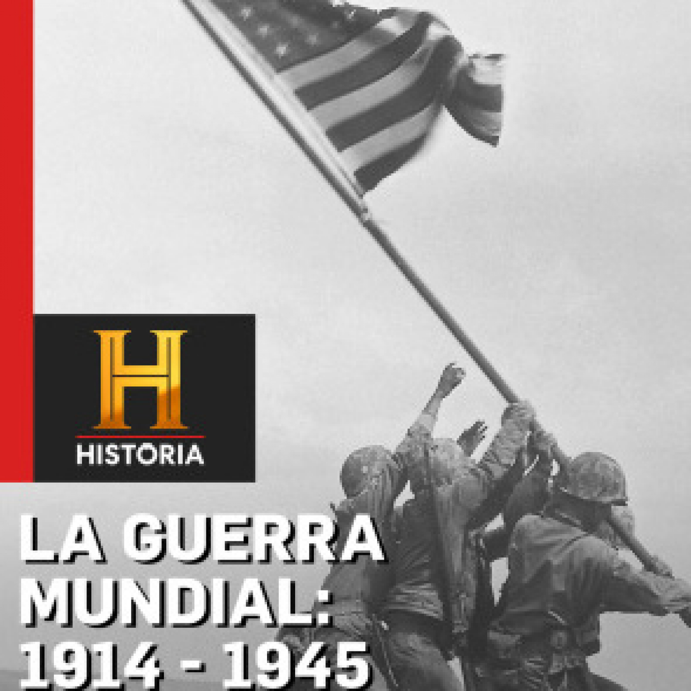 La Guerra Mundial 1914 - 1945: Solo la fuerza (1935-1939)