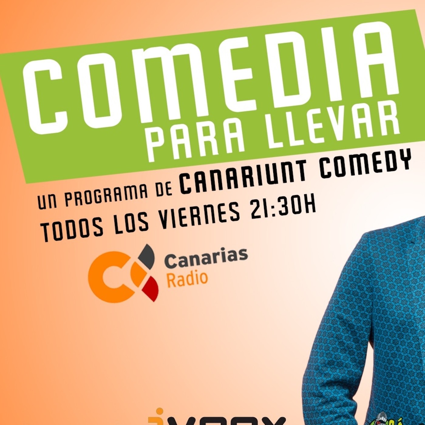 Comedia Para Llevar 1x39