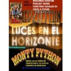 Luces en el Horizonte 1x28 - Rick Riordan, Led Zeppelin, Monty Python