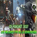 CX Podcast 7x37 - Los mejores First Person Shooter de la generación