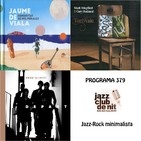 Programa 379: Jaume de Viala, M. Wingfield & G. Husbnd i Akku Quintet