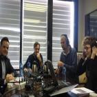 Ep41: Analizamos el Rumor LIGO: ¿Agujeros Negros Binarios?; Biohacking y Bioinformática: La Nueva Era que se Avecina
