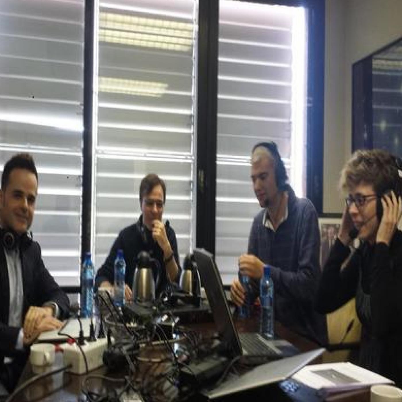 Coffee Break: Señal y Ruido