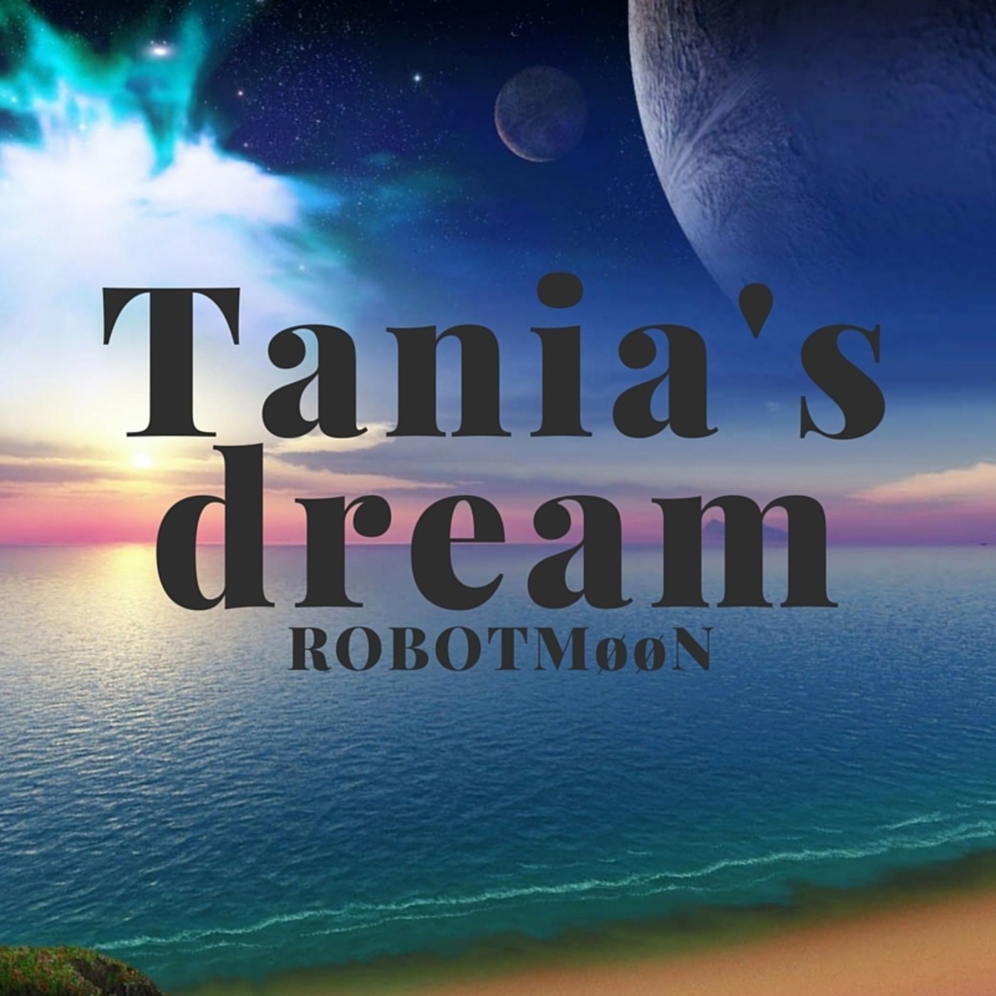 TANIAS DREAM @ Robotmoon Agosto 2016 episode artwork