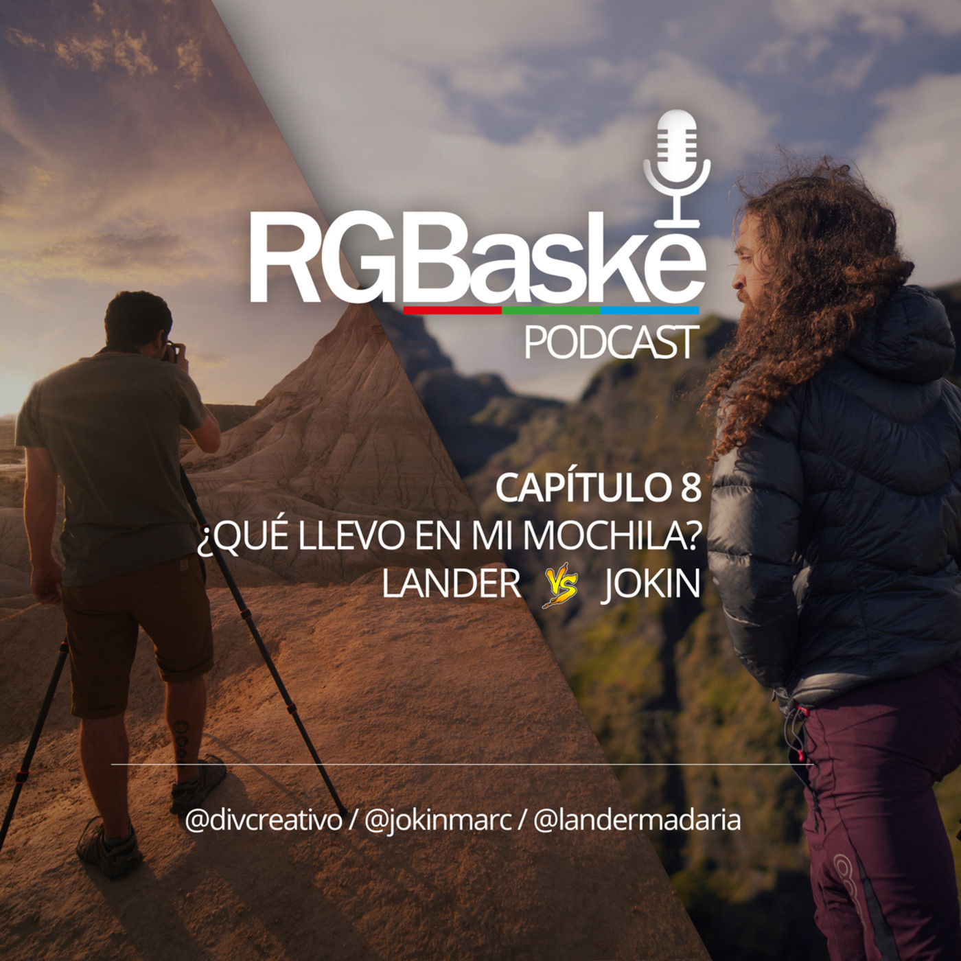 RGBaske Podcast