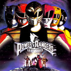 Power Rangers (2017) #CienciaFicción #Acción #Robots #podcast #peliculas #audesc