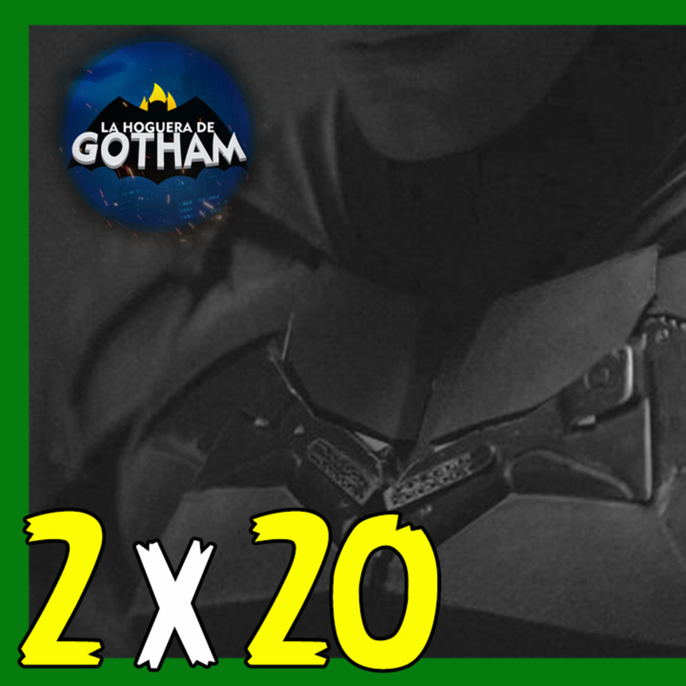 La Hoguera de Gotham