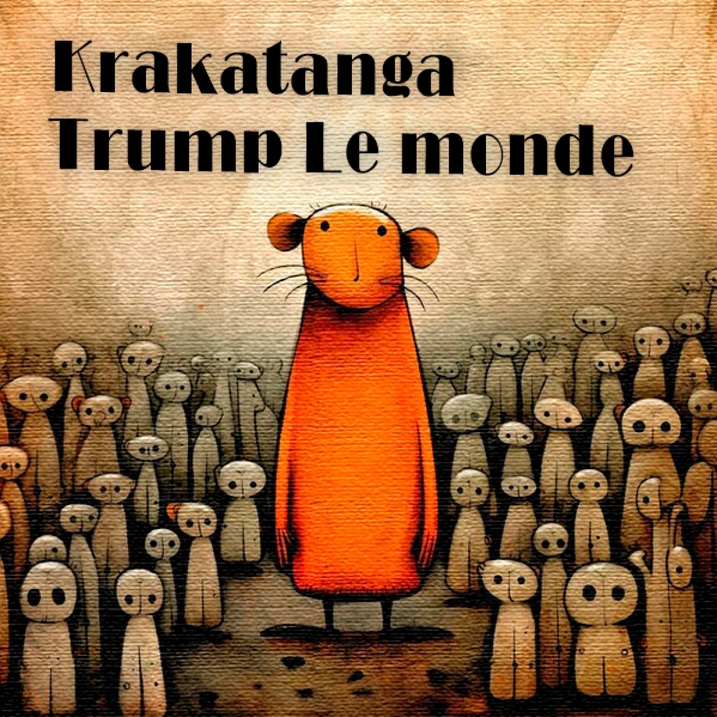 Krakatanga -Trump le Monde 09 04 25 episode artwork
