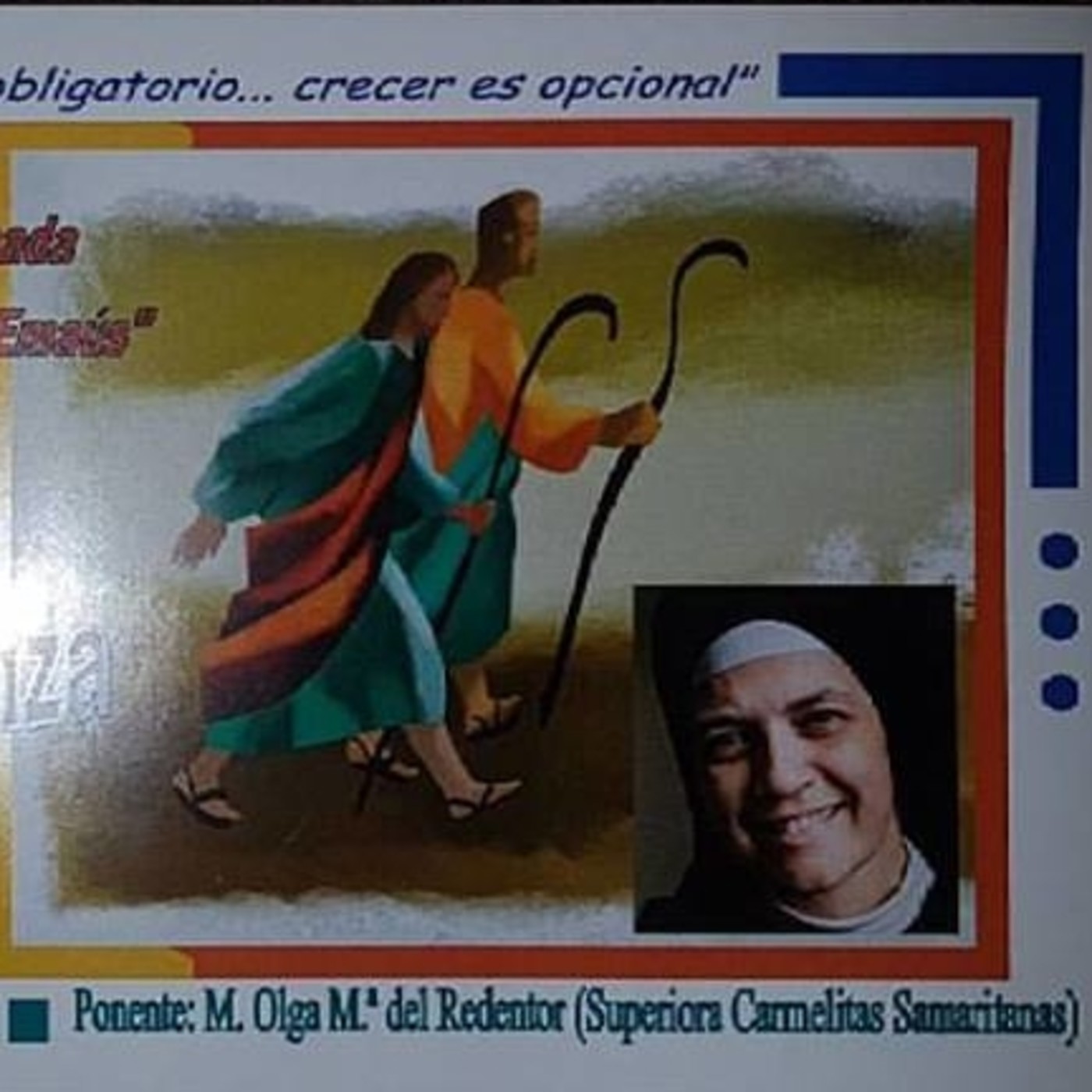 Charlas de espiritualidad Variada