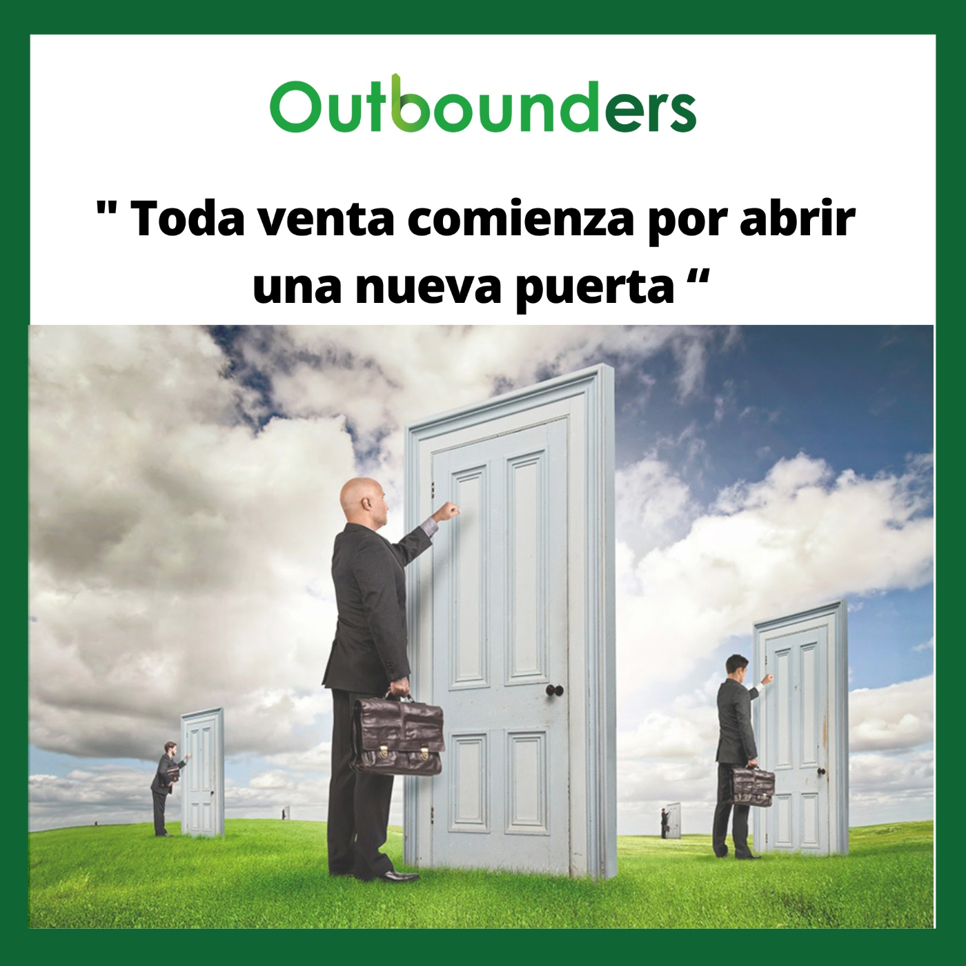 Yo también vendo a empresas - El podcast B2B