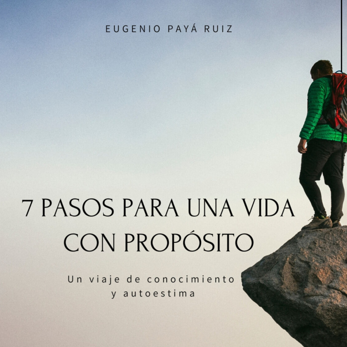 Nuevo libro propio: 7 pasos para una vida con propósito episode artwork