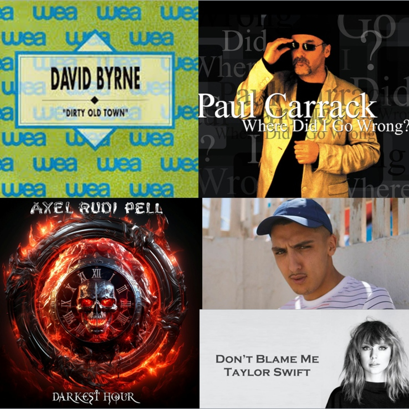 PÍLDORAS MUSICALES (AROUND THE WORLD)