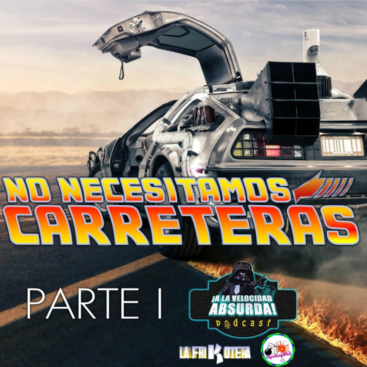 ¡A la Velocidad Absurda!