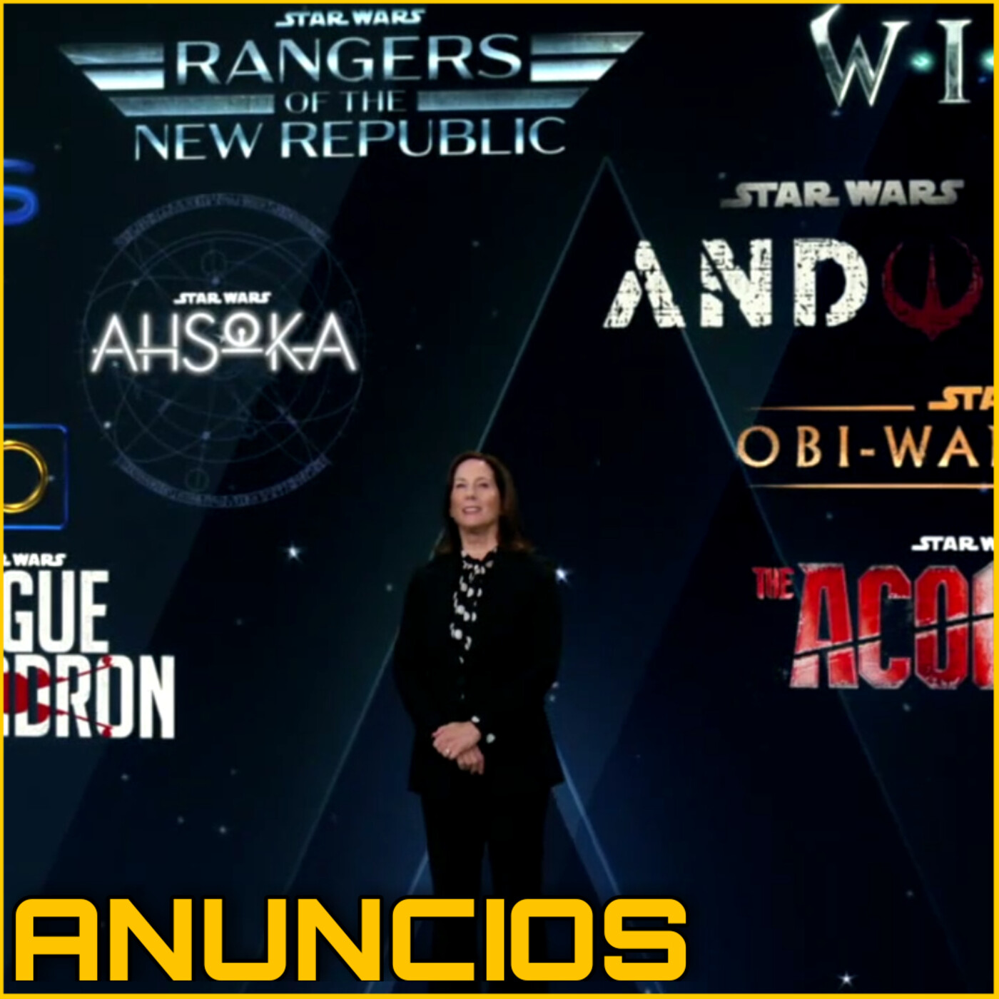 EL CONSEJO JEDI