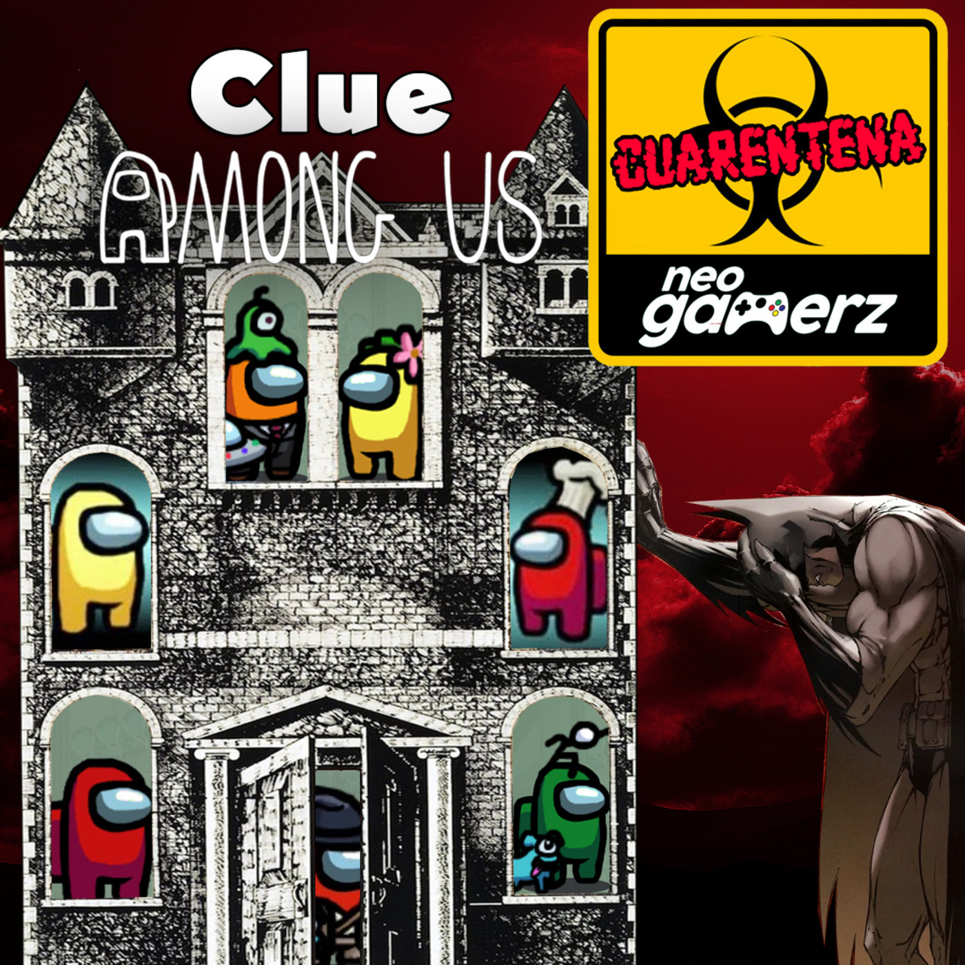 Cuarentena Neogamerz