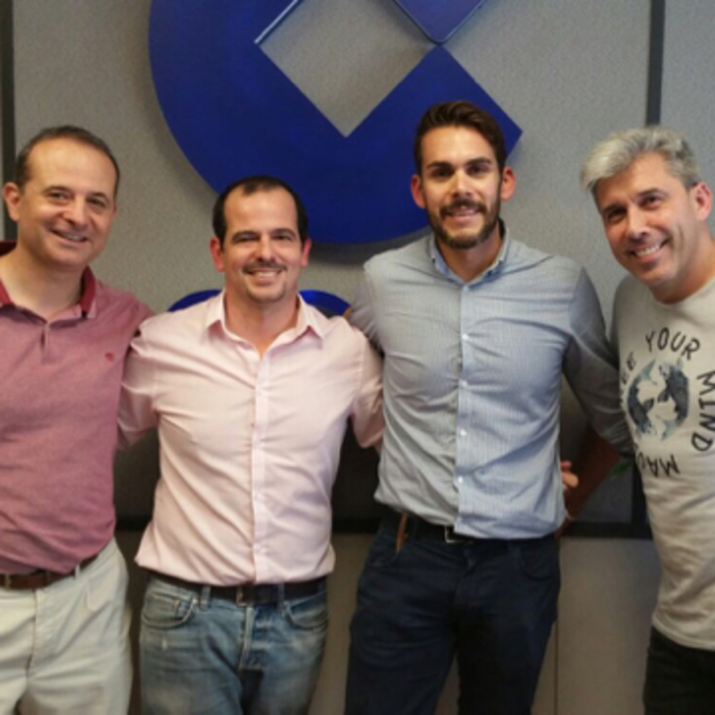 Conoce la Geomática en 92.0FM COPE Más Valencia