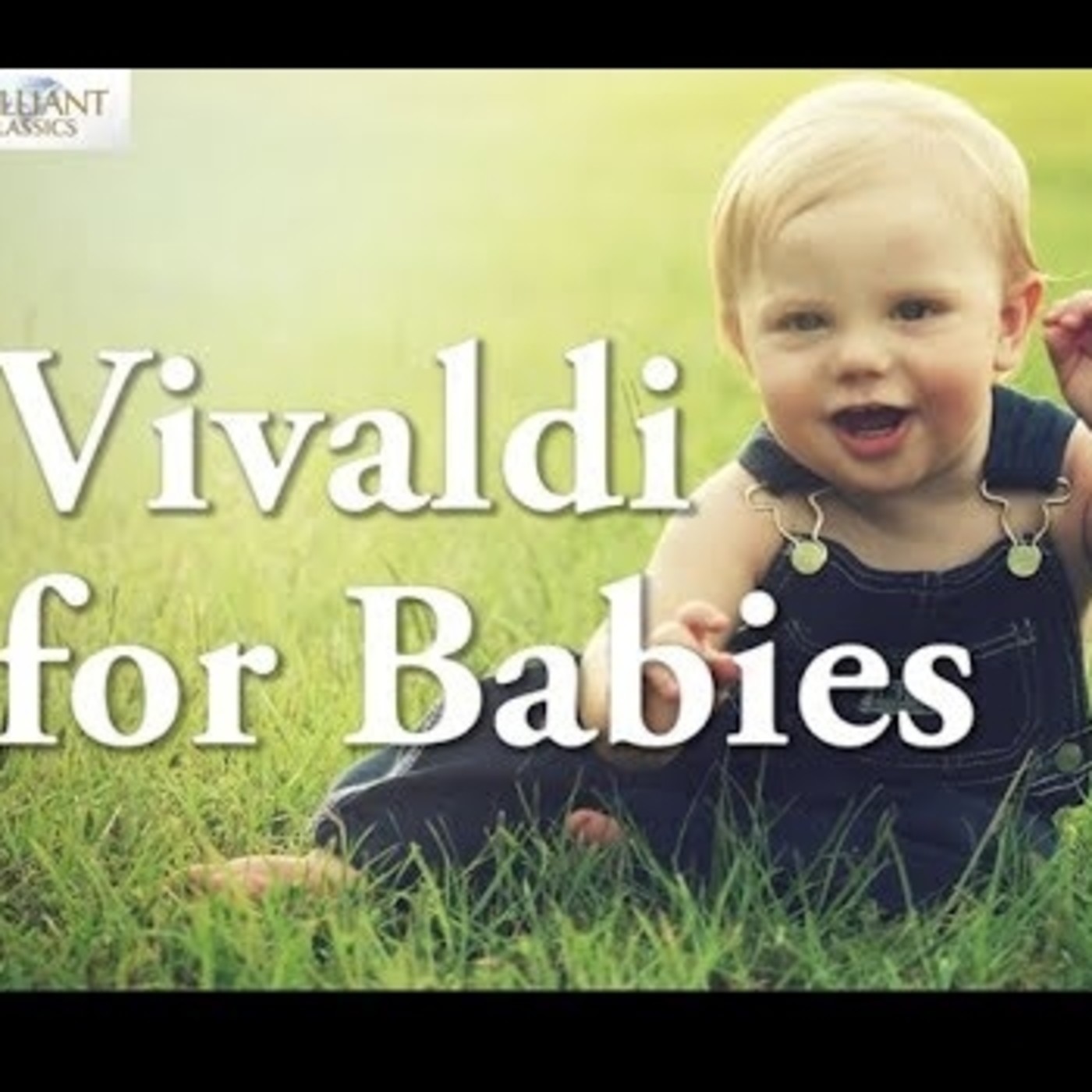 Vivaldi para niños y bebes