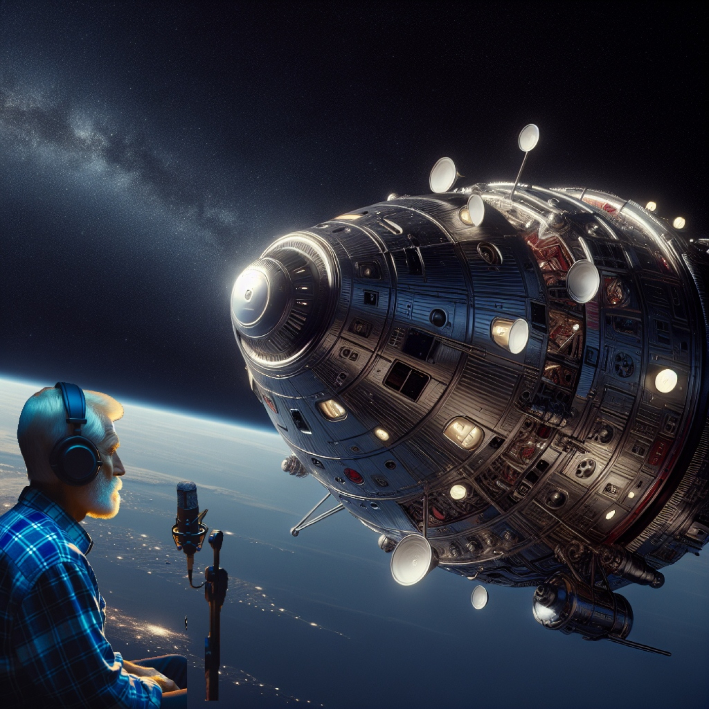1391 - La Exploración Espacial