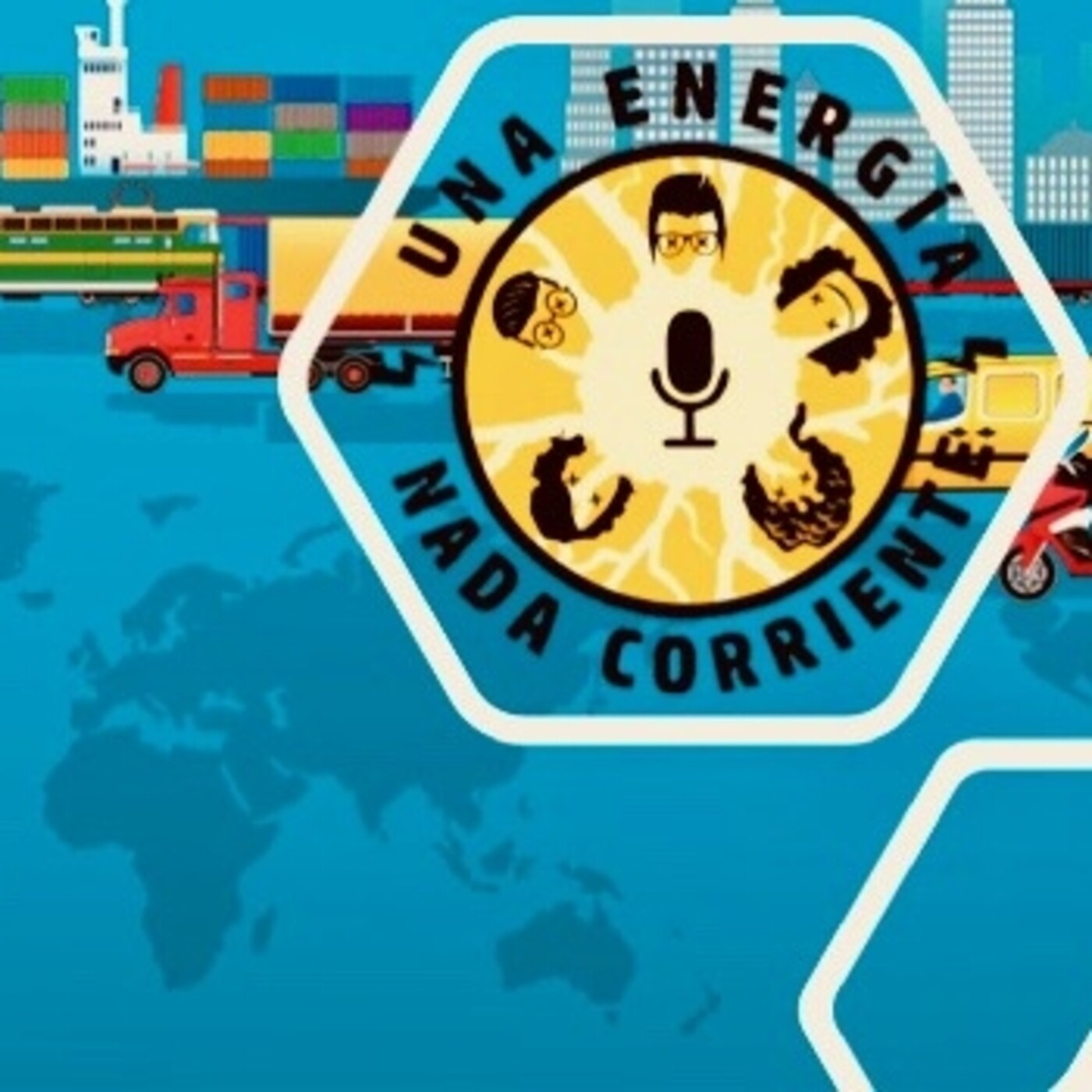 Una Energía Nada Corriente