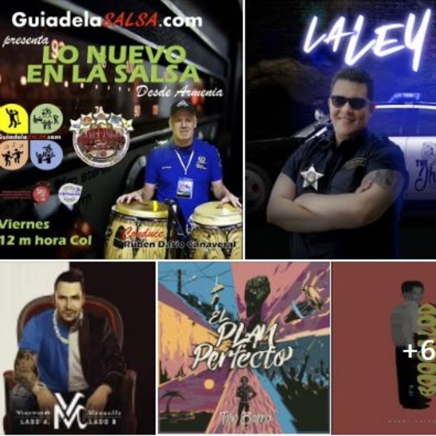 LO NUEVO EN LA SALSA