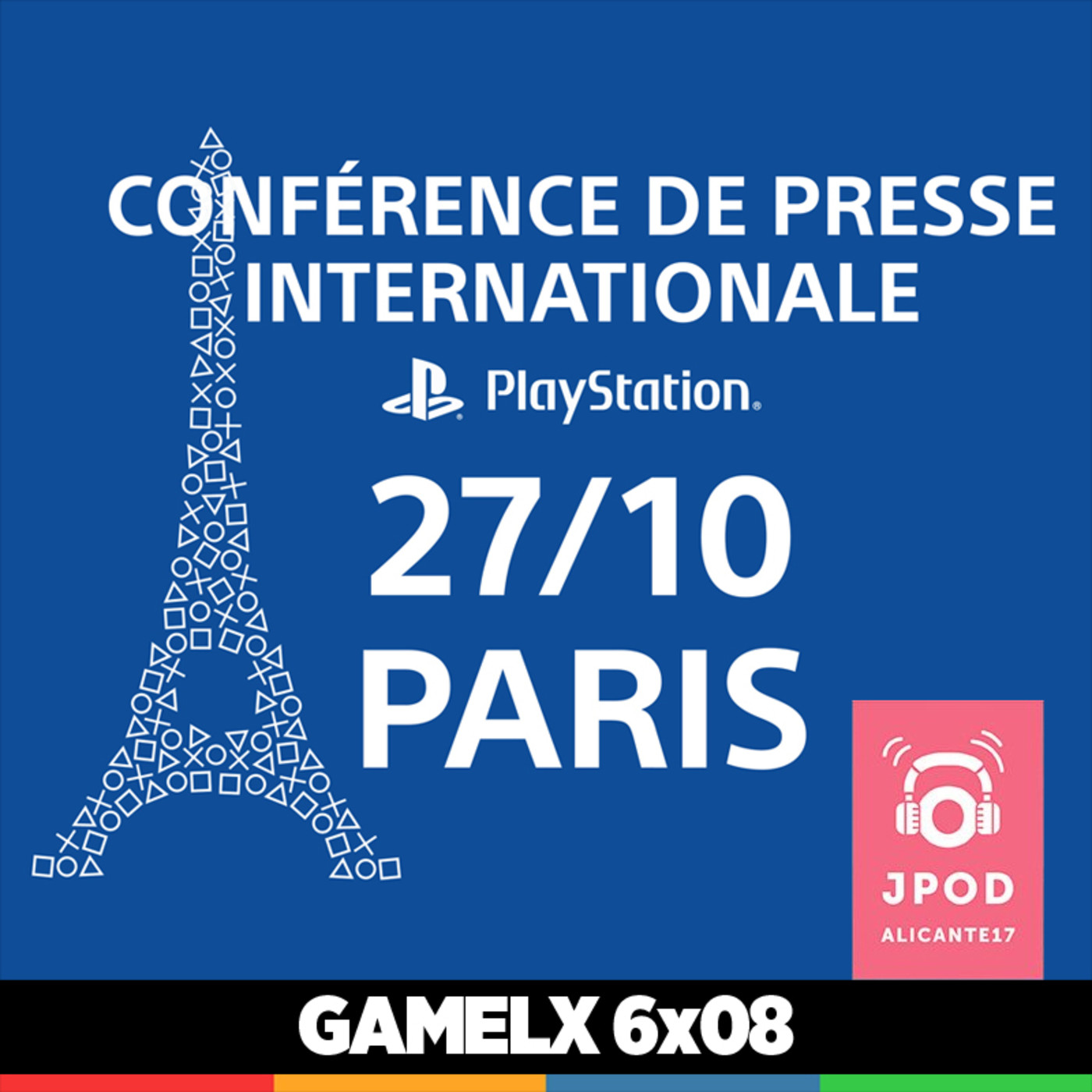 GAMELX Podcast