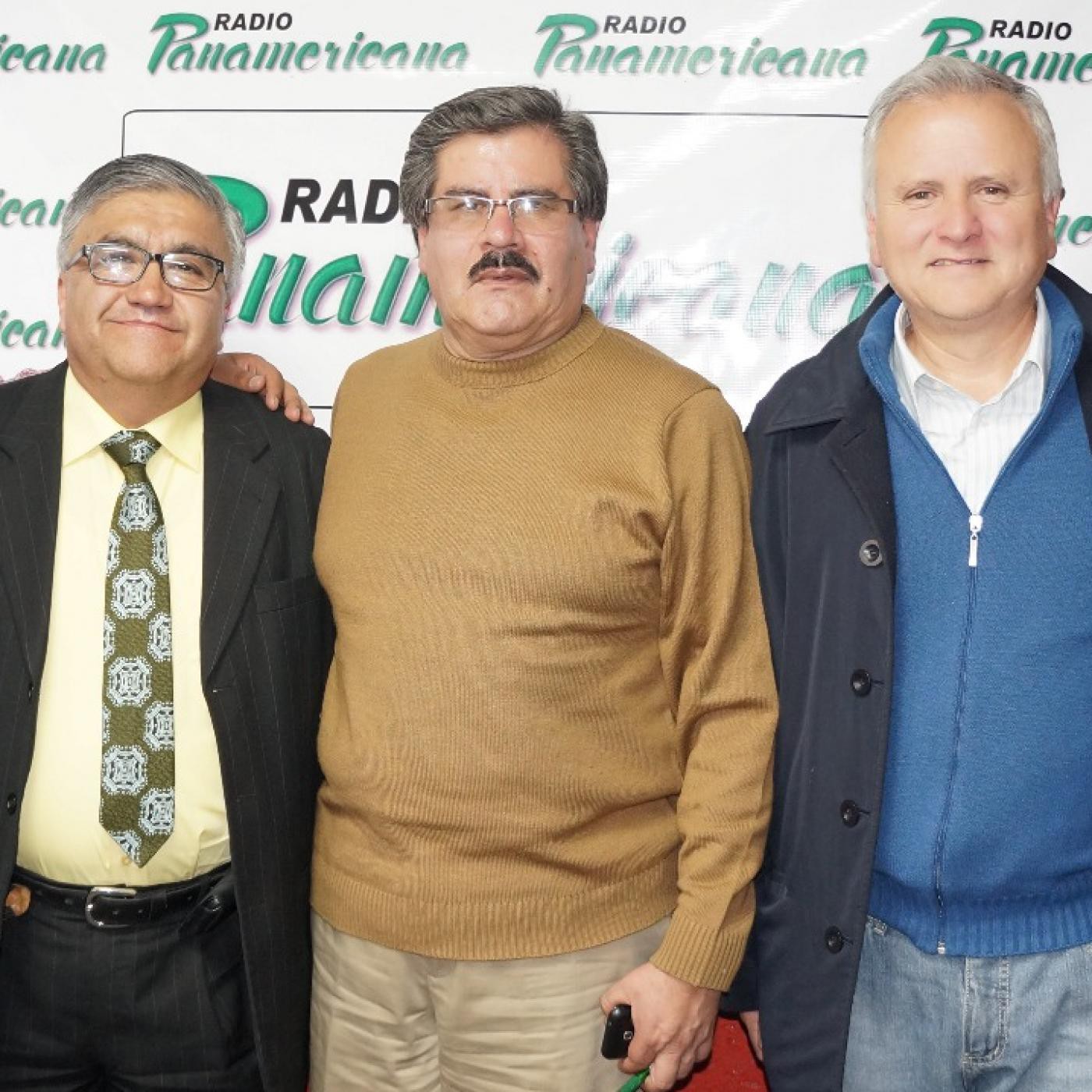 Diálogo en Panamericana