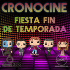 CronoCine Extras: Fiesta fin 2ª Temporada (Confesión o CronoDebate ft. Crononautas y @JMaquiavello)