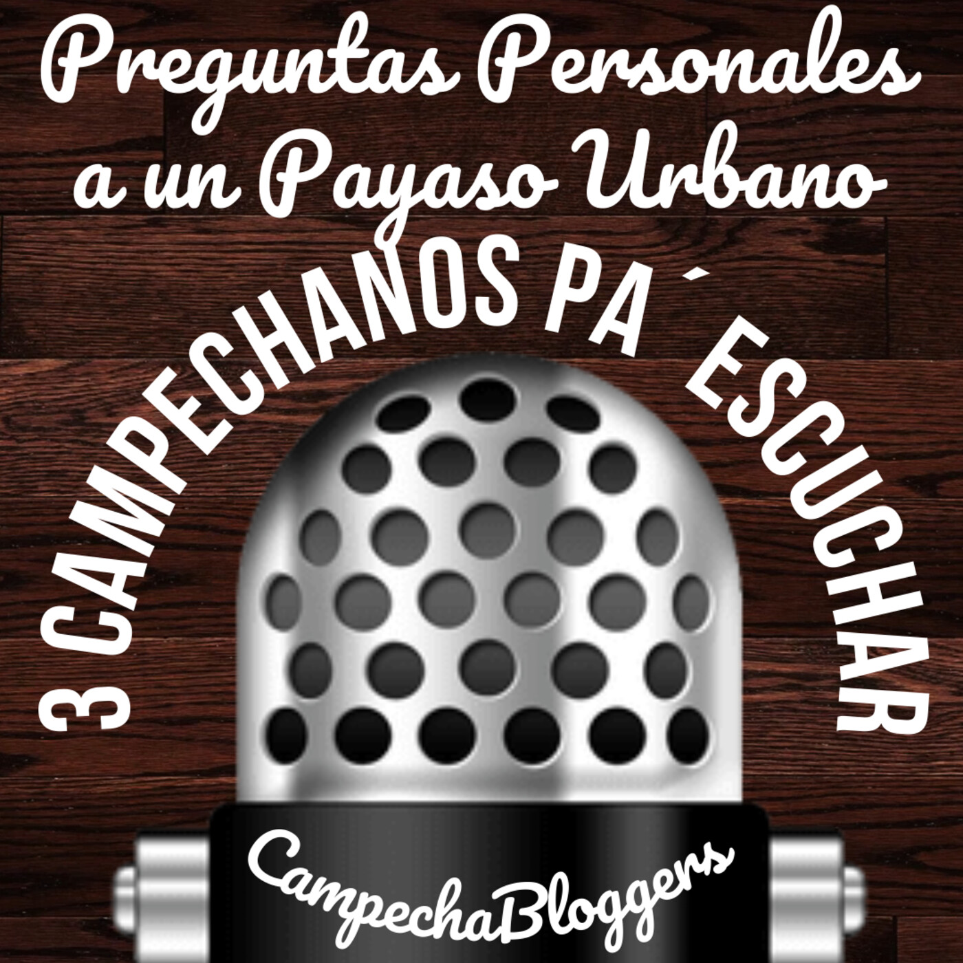 3 Campechanos Pa Escuchar