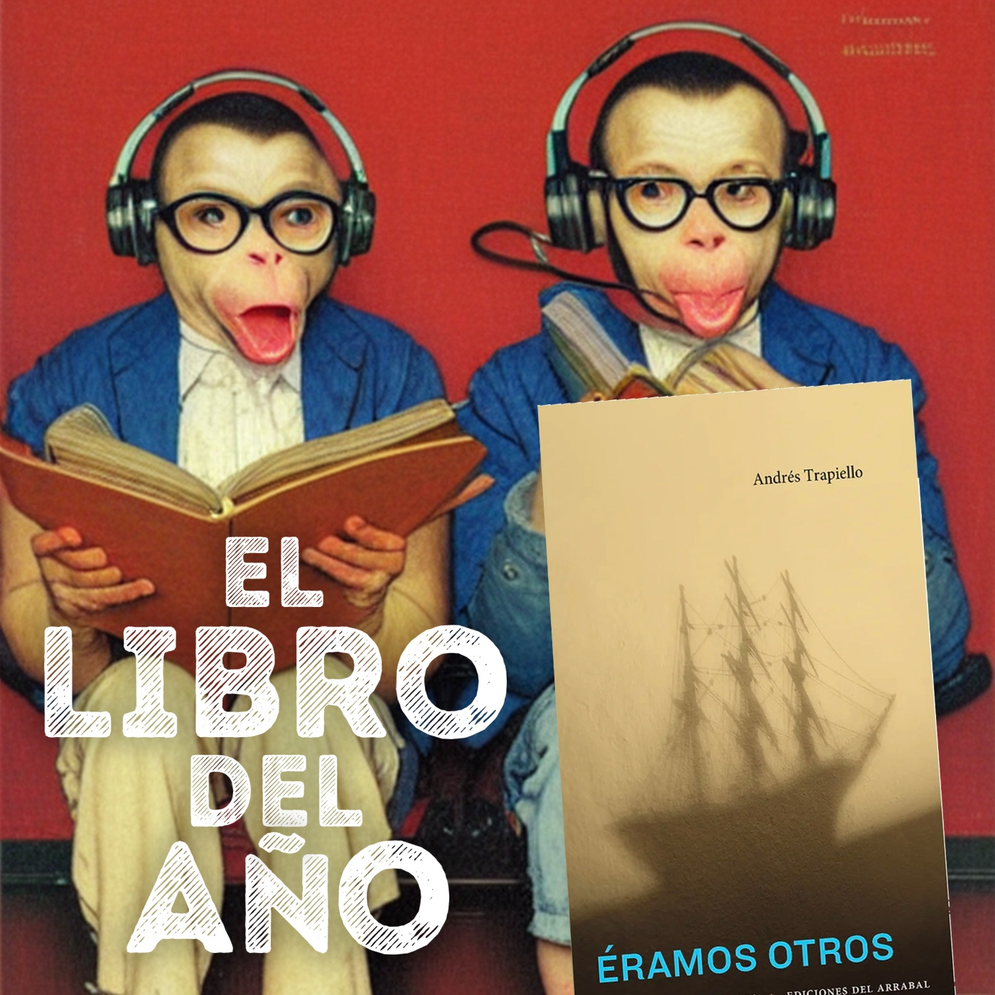 El libro del año