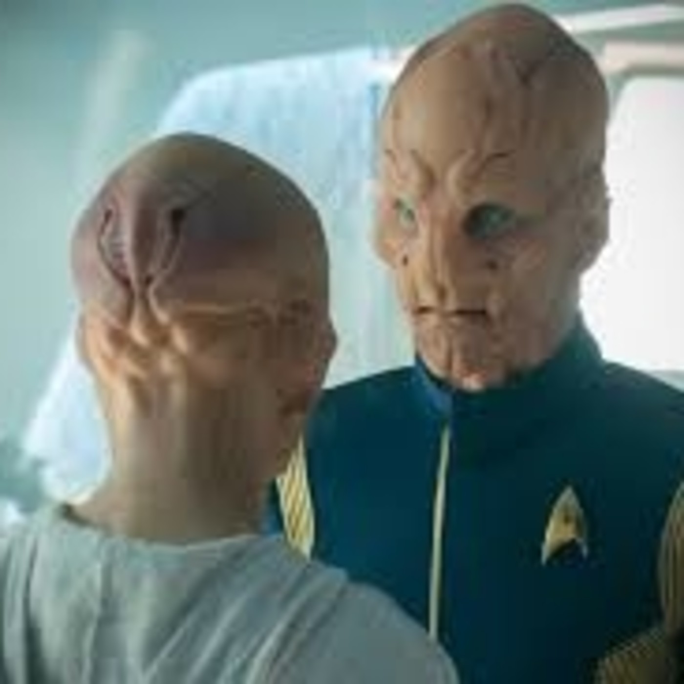 Órbita Discovery. Star Trek Discovery 2x06. Luces y sombras.